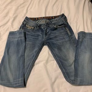 Rock Revival skinny jeans 29 Vivian